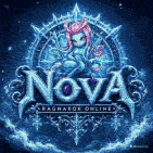 เซิฟ ✨NOVA RO ✨ Class 4 มี AI ฟาร์มทั้งวัน มันส์