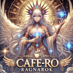 เซิฟ ✨ Cafe - Ro ✨เก็บเลเวล   แปลกๆ ยำมั่ว เน้นรันทด