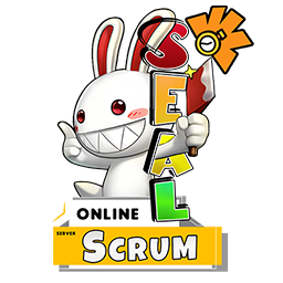 เซิฟ Seal SCRUM