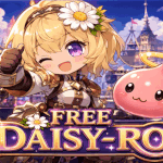 เซิฟ ❤️Free Daisy-Ro❤️ เก็บเวลจุติ หาแคชง่ายได้ฟรี