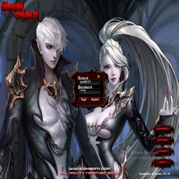 เซิฟ DARKEDEN V2.41