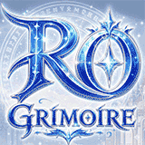 เซิฟ ❤️ Grimoire EP1.0 ❤️ มี AI หลับก็ฟาร์ม ตื่นมาก็เทพ