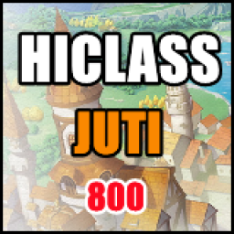 เซิฟ ⚔️HICLASS จุติ 800 เปิดใหม่ 17/1/69 จุติใหม่แห่งปี