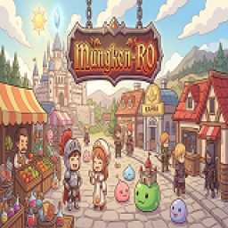 เซิฟ ⭐ Mungkon ⭐ EP 4.0 Class 2-1 เพิ่งเปิด เล่นง่าย