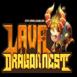 เซิฟ Lava Dragon Nest