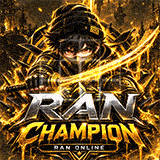 เซิฟ ⚡RAN CHAMPION⚡OPEN—#11เดือน⚔️SS8❗150K