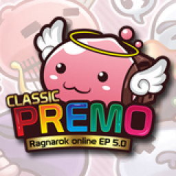 เซิฟ Premo Ragnarok EP 5.0