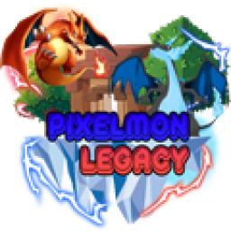 เซิฟ Pixelmon-Legacy