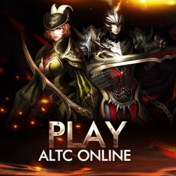 เซิฟ Atlantica Online ที่แรกของไทย