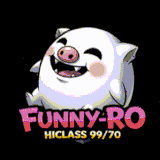 เซิฟ ⚡FUNNY-RO HIClass ⚡ Ai ฟรี ช่วง CBT