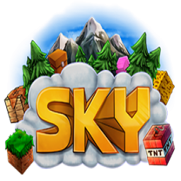 เซิฟ [เปิดใหม่]MC-SkyLand 1.7.2