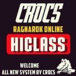 เซิฟ Crocs-RO Ragnarok&Cabal Hi-class 99/70 ไม่จำเจ