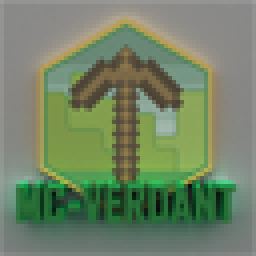 เซิฟ MC-Verdant 1.7-1.8.x PVP PVE Homezone Farm