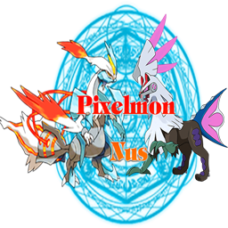 เซิฟ Pixelmon-Nus