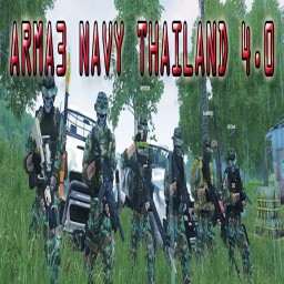 เซิฟ ARMA3 NAVY THAILAND (แท้)