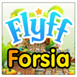 เซิฟ Flyff-Forsia ไม่มีเส้น