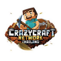 เซิฟ CRAZY-CRAFT THAILAND NETWORK