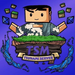 เซิฟ MC-Tsunami MMORPG + Survival 1.14.4 - 1.15.2