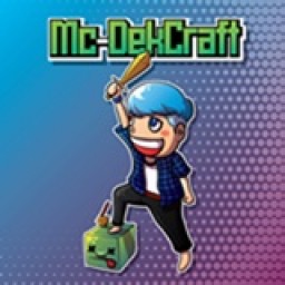 เซิฟ MC-DEKCRAFT| 1.8-1.8.8 เควสเยอะแถมมีบอสให้ล่าอีก!!