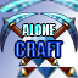 เซิฟ [NEW OPEN] ALONECRAFT 1.16.5-1.17.X PC/PE