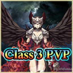 เซิฟ Class3 PVP Ragnarok เปิดใหม่ ! 2016