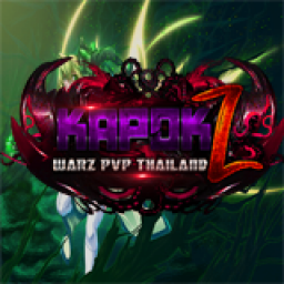 เซิฟ WarZKAPokZ PVP THAILAND แนวของ 10GCของไม่เวอร์