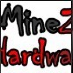 เซิฟ MineZ Hardware 1.7-1.8