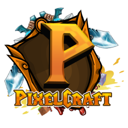 เซิฟ Mc-pixelcraft เซิฟดี สังคมดี รีบเข้ามาดูด่วน!!!