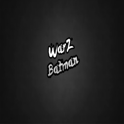 เซิฟ Warz Batman !!!!!!!!!!