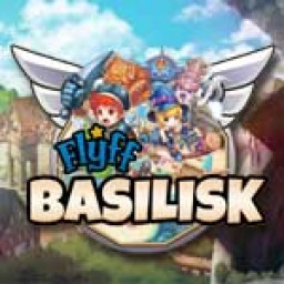 เซิฟ Flyff-Basilisk อาวุธ Baruna ใหม่ เซิฟเดียวในไทย