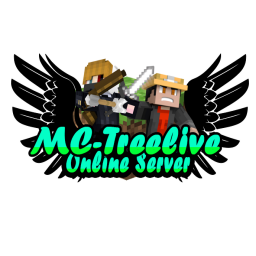 เซิฟ ✎ MC-TREELIVE ✎ 103.233.194.241 ✎ V 1.8-1.11.2 ✎ ไ