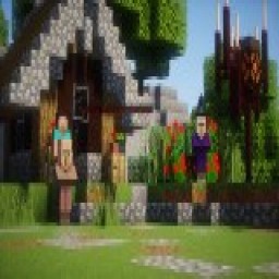 เซิฟ Server MineCraft : NaNi Server Thailand