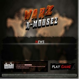 เซิฟ ยินดีต้อนรับเข้าสู่▫ WarZ X-MouseZ PvP ....