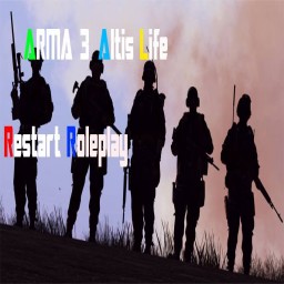 เซิฟ Arma 3 Altis Restart Roleplay