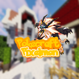 เซิฟ Pixelmon-Pokecraft