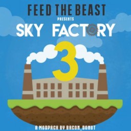 เซิฟ Skyfactory3TH