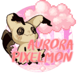 เซิฟ ✿Aurora Pixelmon✿