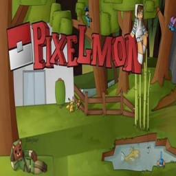 เซิฟ Minecraft Pixelmon Nako