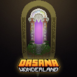 เซิฟ ⭐Dasana Wonderland⭐ SV+MMORPG ❤ Skyblock+Party