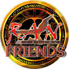 เซิฟ █ RAN_Friends EP.3 █ แนวจุติ 4 อาชีพ สกิล 350