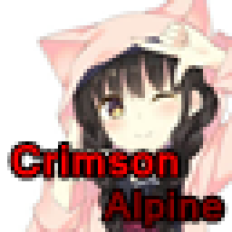 เซิฟ Crimson Alpine