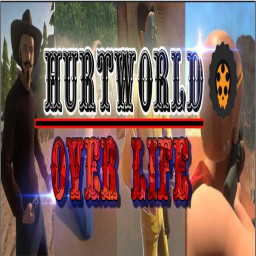 เซิฟ ➡️ Hurtworld OverLife ⬅️ เชิฟเถือน เปิดหม่ 2019