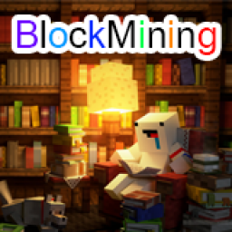 เซิฟ ▲ ╩ »►MC-BlockMining◄« ╩ ▲