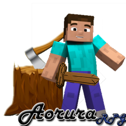 เซิฟ MC-Aorura Server RPG Server