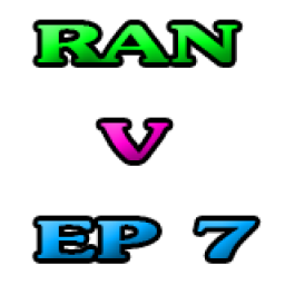 เซิฟ Ran V EP7 เปิดวันอังคารที่24/09/2562 18.00น.