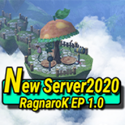 เซิฟ Ragnarok New Server2020 เปิด 25/12/64 เวลา 18.00น.