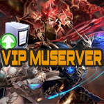 เซิฟ VIP MUSERVER รับเปิดมิวครบวงจร เขียนระบบพิเศษ