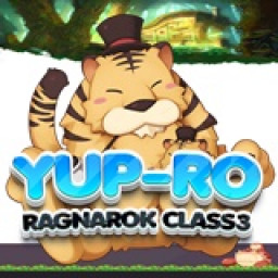 เซิฟ ⭐YUP-RO⭐ CLASS3 เก็บเลเวล 200/70 OBT 07/05/68