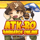 เซิฟ ⭐ATK-RO⭐ CLASS3 จุติ800 Lv.200/70 OBT 25/06/68