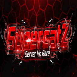 เซิฟ WarZ SupercatZ เปิดใหม่แล้ววันนี้ No แรร์ 100000%